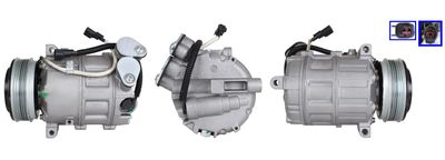Compressor, air conditioning DRI 700511115