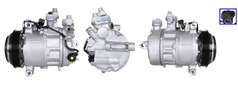 DRI 700511121 Compressor, air conditioning