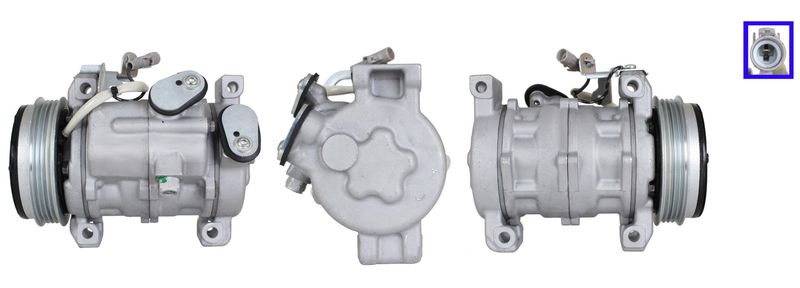 DRI 700511127 Compressor, air conditioning