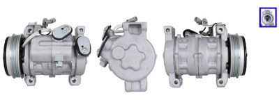 Compressor, air conditioning DRI 700511127