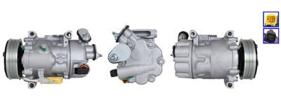 Compressor, air conditioning DRI 700511131