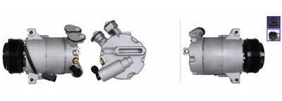 Compressor, air conditioning DRI 700511132