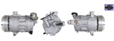 Compressor, air conditioning DRI 700511134