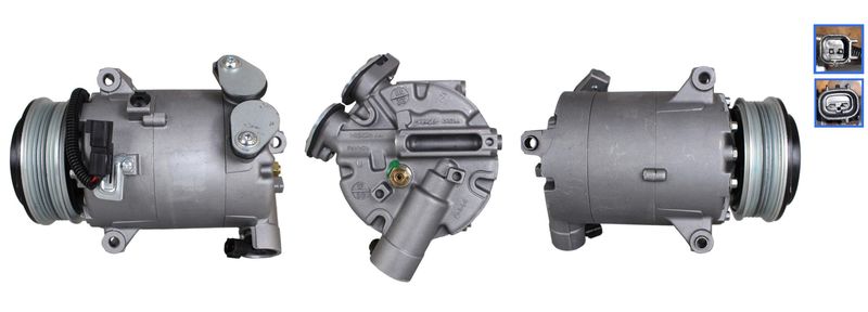 DRI 700511139 Compressor, air conditioning