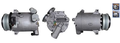 Compressor, air conditioning DRI 700511139