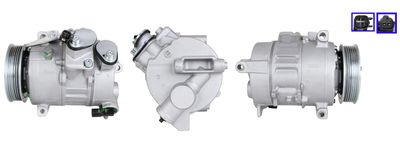 Compressor, air conditioning DRI 700511140