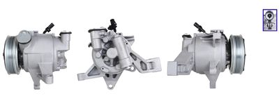 Compressor, air conditioning DRI 700511143