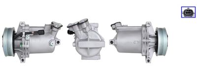 Compressor, air conditioning DRI 700511144