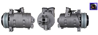Compressor, air conditioning DRI 700511160