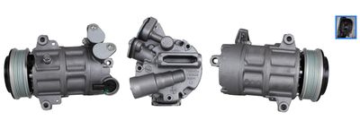 Compressor, air conditioning DRI 700511162