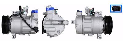 Compressor, air conditioning DRI 700511166