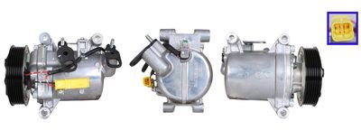 Compressor, air conditioning DRI 700511167