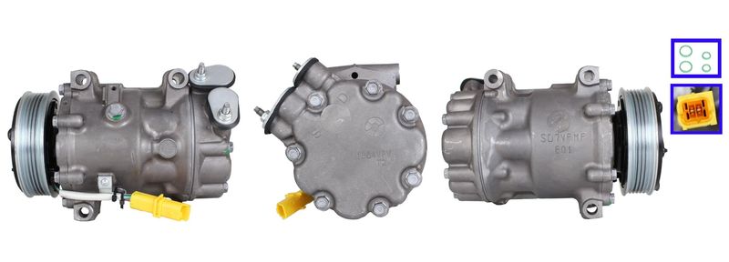DRI 700511173 Compressor, air conditioning