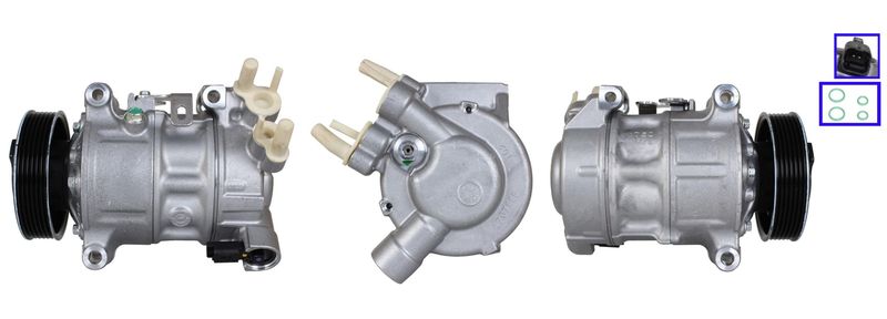 DRI 700511175 Compressor, air conditioning