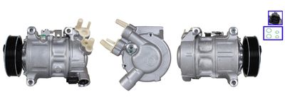 Compressor, air conditioning DRI 700511175