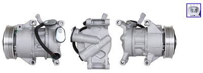 Compressor, air conditioning DRI 700511177