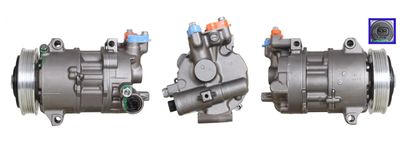 Compressor, air conditioning DRI 700511185