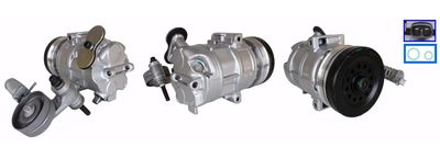 Compressor, air conditioning DRI 700511209