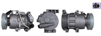 Compressor, air conditioning DRI 700511216