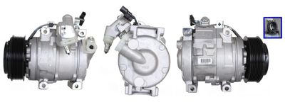 Compressor, air conditioning DRI 700511223