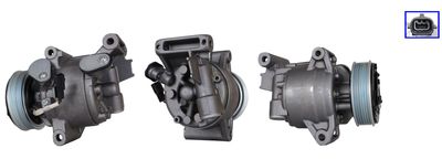 Compressor, air conditioning DRI 700511226