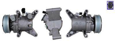 Compressor, air conditioning DRI 700511228