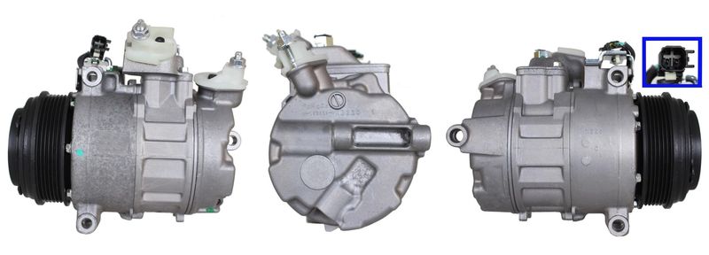 DRI 700511229 Compressor, air conditioning