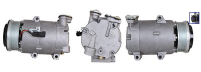 Compressor, air conditioning DRI 700511234