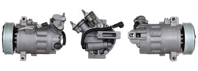 Compressor, air conditioning DRI 700511236