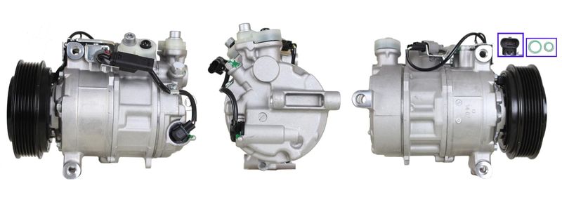 DRI 700511242 Compressor, air conditioning