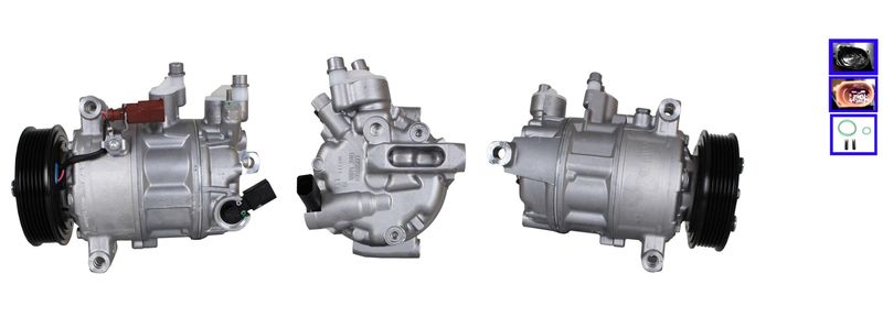 DRI 700511249 Compressor, air conditioning
