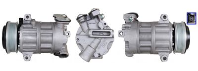 Compressor, air conditioning DRI 700511266