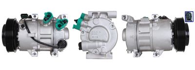 Compressor, air conditioning DRI 700511268