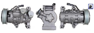 Compressor, air conditioning DRI 700511275