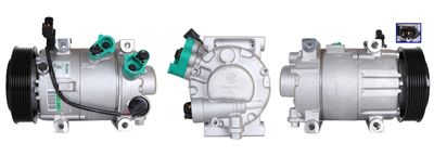 Compressor, air conditioning DRI 700511276