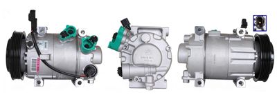 Compressor, air conditioning DRI 700511279