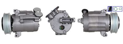 Compressor, air conditioning DRI 700511282