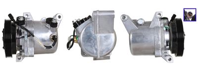 Compressor, air conditioning DRI 700511283