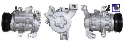 Compressor, air conditioning DRI 700511288