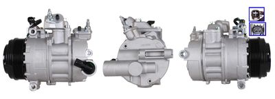 Compressor, air conditioning DRI 700511307