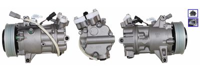 Compressor, air conditioning DRI 700511329