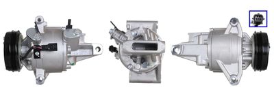 Compressor, air conditioning DRI 700511330
