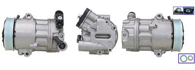 Compressor, air conditioning DRI 700511331