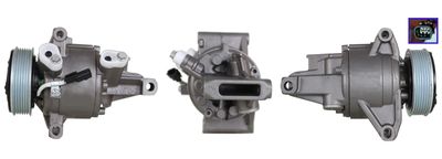 Compressor, air conditioning DRI 700511338