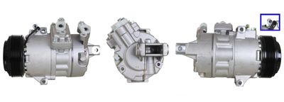 Compressor, air conditioning DRI 700511342
