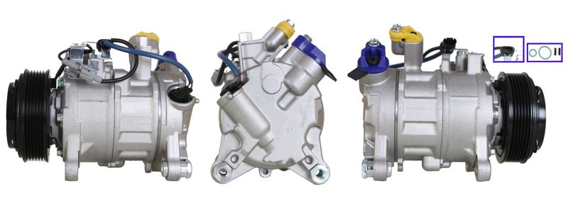 DRI 700511359 Compressor, air conditioning