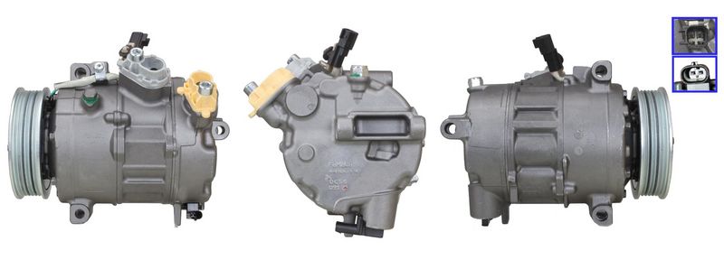 DRI 700511389 Compressor, air conditioning