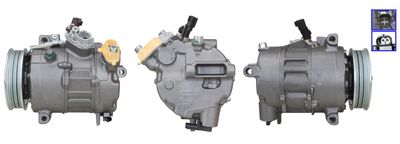 Compressor, air conditioning DRI 700511389