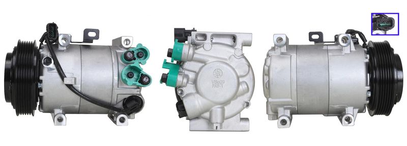 DRI 700511425 Compressor, air conditioning