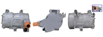 Compressor, air conditioning DRI 700511446